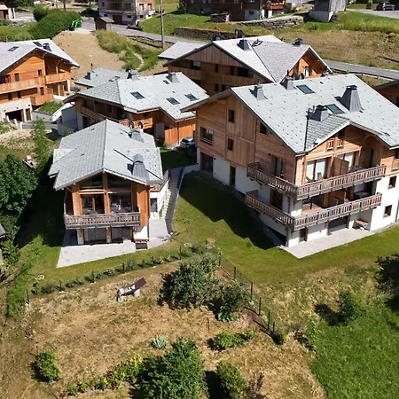 Apartment Alisier - - Secteur Planet