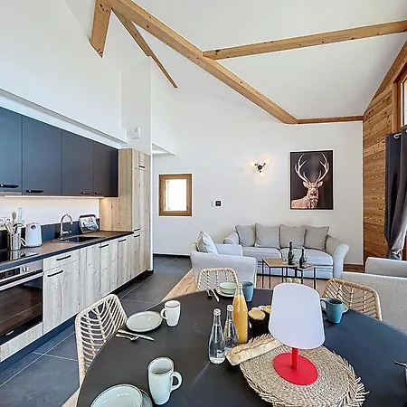 Apartment Alisier - - Secteur Planet *