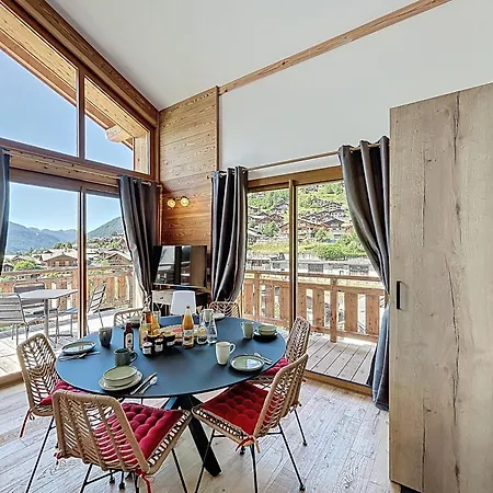 Alisier - - Secteur Planet Apartment Morzine