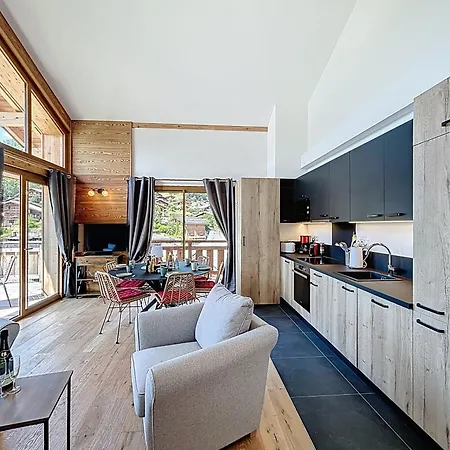 Apartment Alisier - - Secteur Planet *